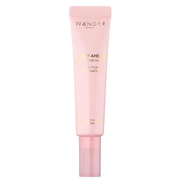Sephora Other - WANDER BEAUTY
Glow Ahead Illuminating Face Oil